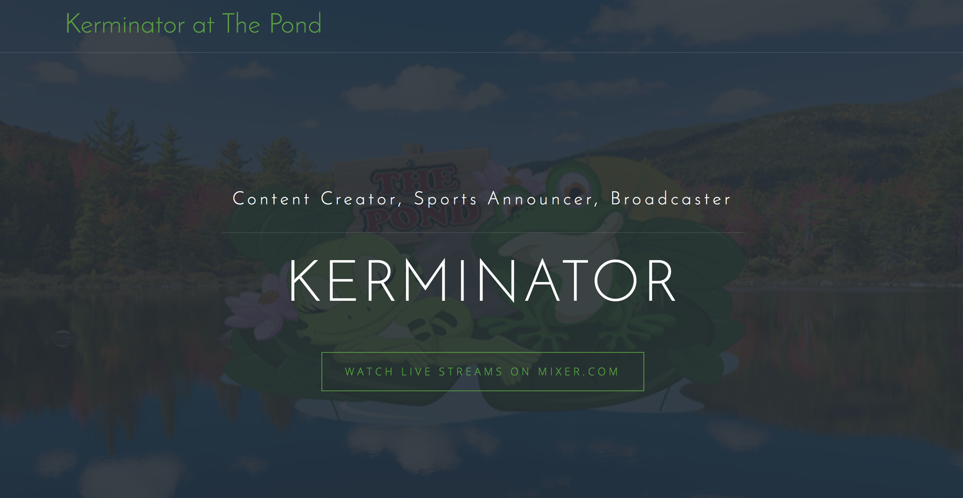Kerminator.live